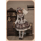 Bear Music Band Lolita JSK - image 24