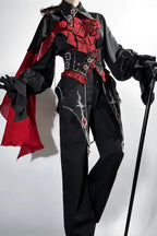 Crimson Oath Gothic Ouji Coordinate - image 1