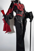 Crimson Oath Gothic Ouji Coordinate - image 2