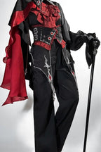 Crimson Oath Gothic Ouji Coordinate - image 3