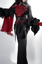 Crimson Oath Gothic Ouji Coordinate - image 4