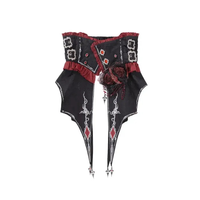 Crimson Oath Gothic Ouji Coordinate - image 16