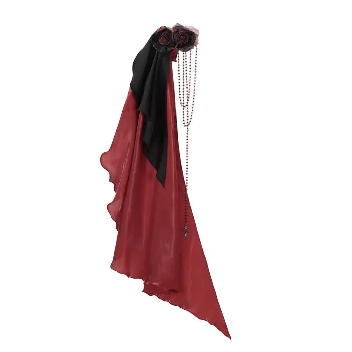 Crimson Oath Gothic Ouji Coordinate - image 17