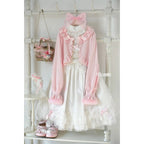 Gem Candy Long-Sleeve Lolita Cardigan - image 1