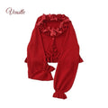 Gem Candy Long-Sleeve Lolita Cardigan - image 5