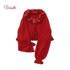 Gem Candy Long-Sleeve Lolita Cardigan - image 5