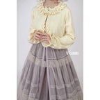 Gem Candy Long-Sleeve Lolita Cardigan - image 14