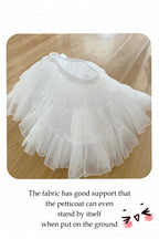 High Waist Lolita Violence Petticoat - image 3