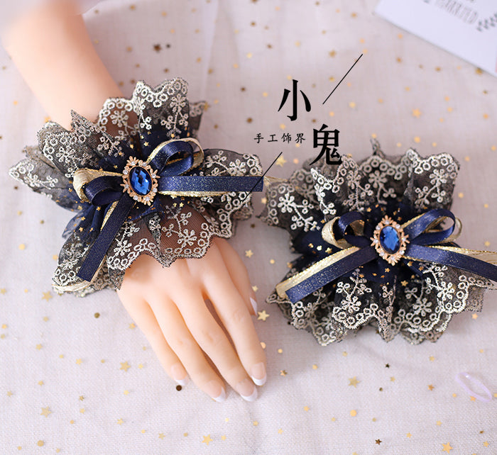 Luxury Lolita Headdress Accessories - image 7