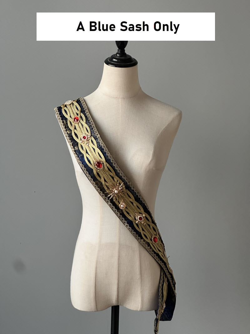 The Graceful Knight Ouji Jacket, Cape, Skirt and Trousers - image 5