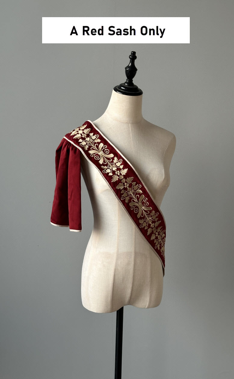 The Graceful Knight Ouji Jacket, Cape, Skirt and Trousers - image 6