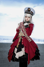 The Graceful Knight Ouji Jacket, Cape, Skirt and Trousers - image 23
