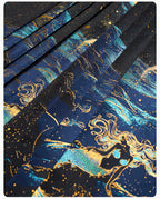 Mermaid Under the Galaxy Sea Qi Lolita Sweater, Blouses and Skirt - image 28